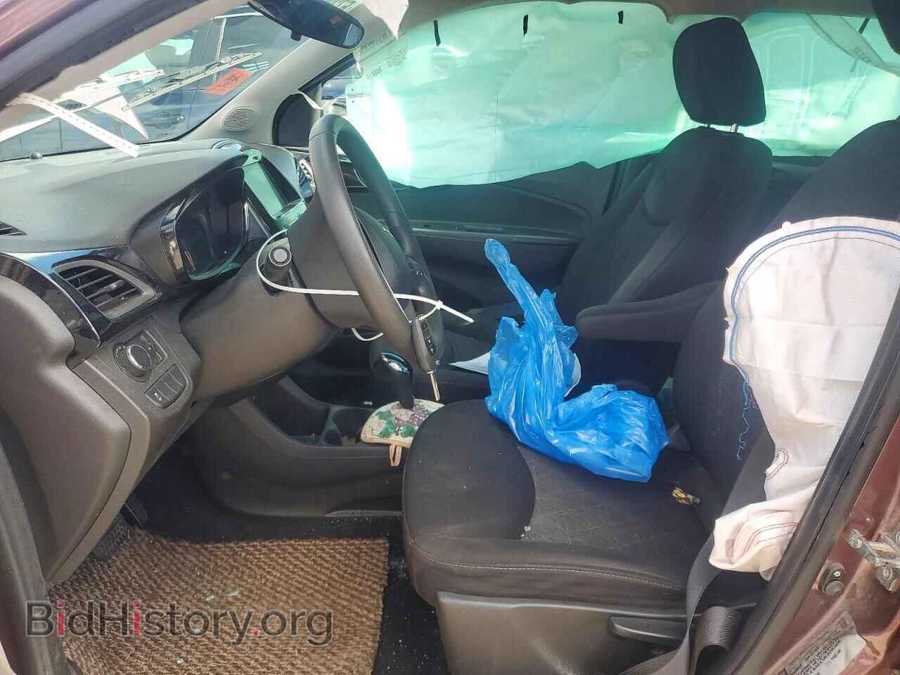 2019 CHEVROLET SPARK - VIN: KL8CD6SA4KC721488 - Фото 7