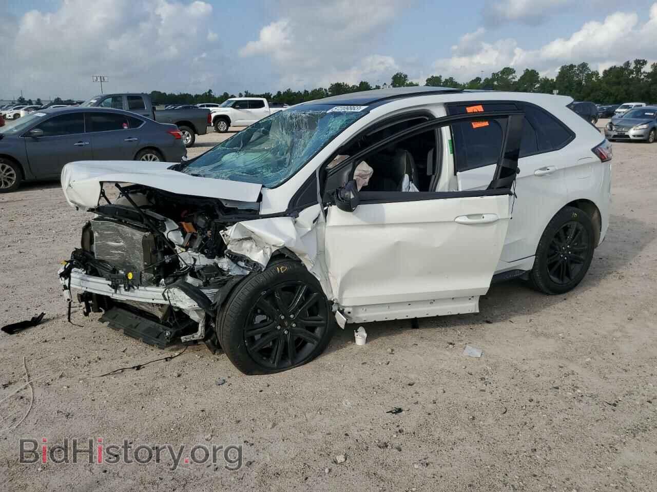 Фотография 2FMPK4J94NBB13092 - FORD EDGE 2022