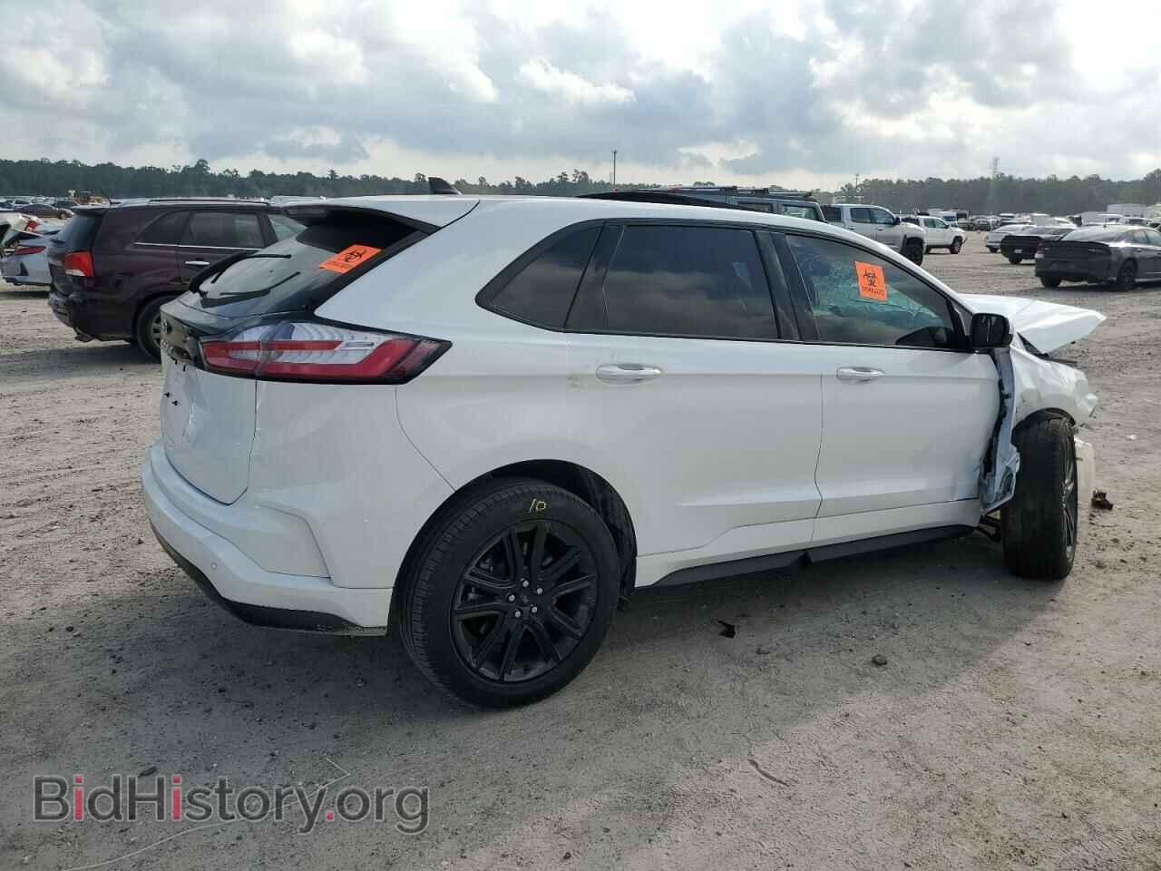 2022 FORD EDGE - VIN: 2FMPK4J94NBB13092 - Фото 3