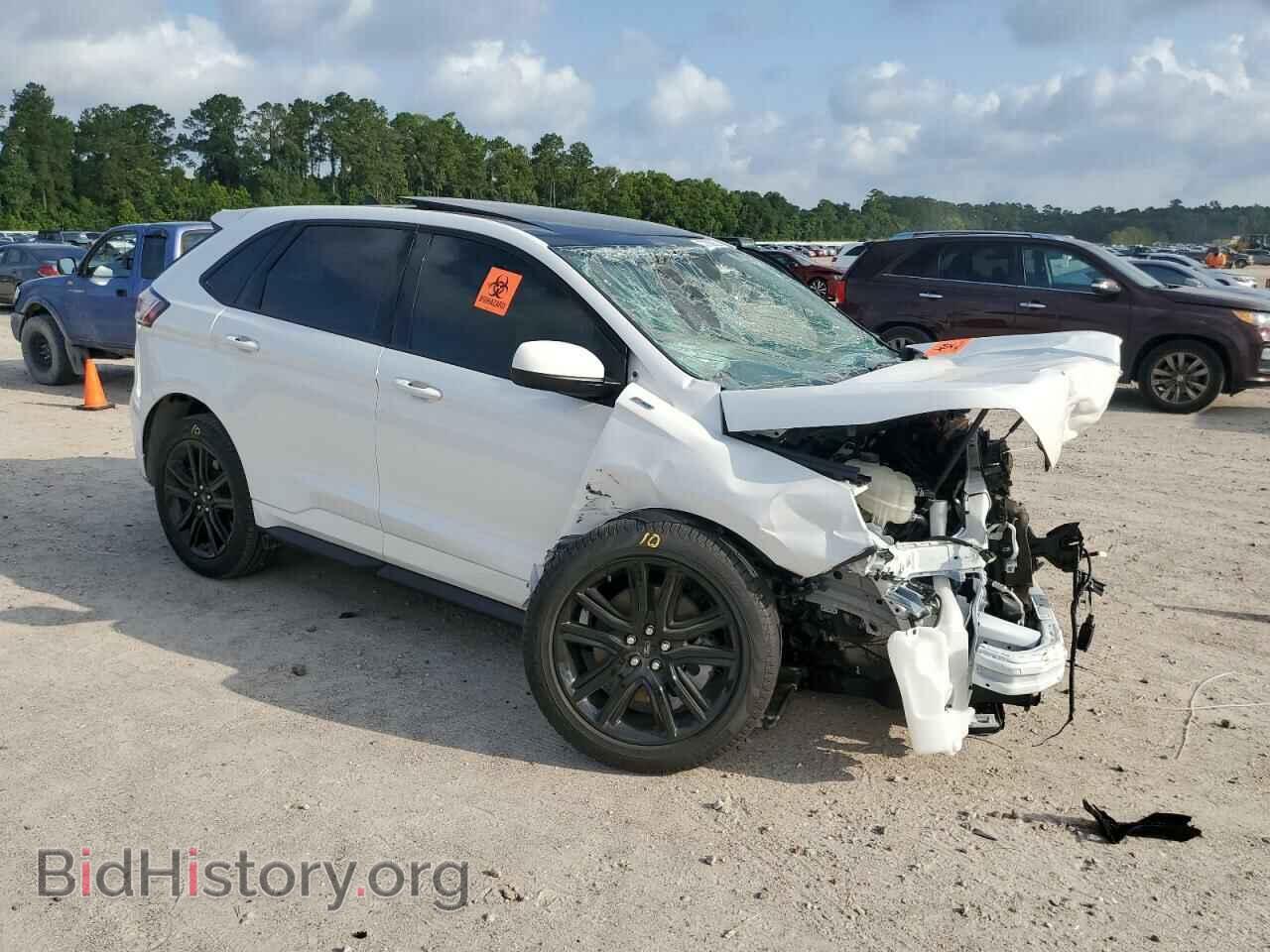 2022 FORD EDGE - VIN: 2FMPK4J94NBB13092 - Фото 4