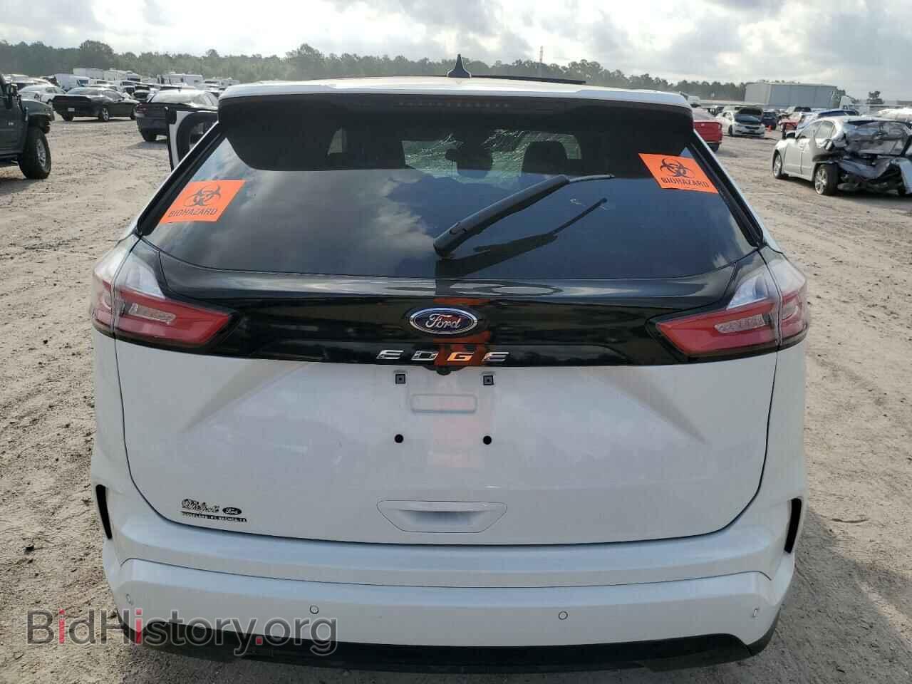 2022 FORD EDGE - VIN: 2FMPK4J94NBB13092 - Фото 6