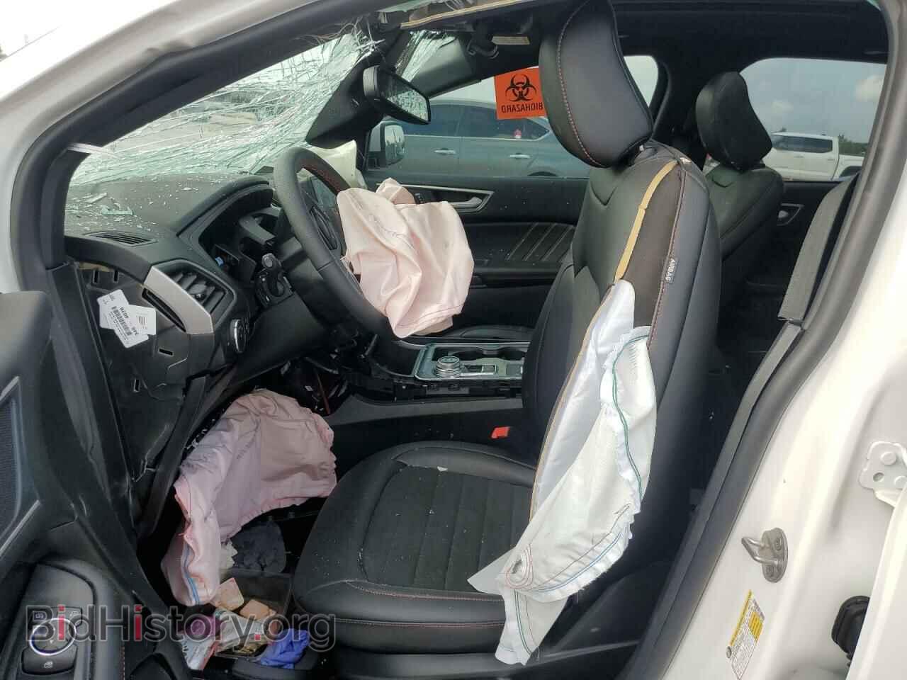 2022 FORD EDGE - VIN: 2FMPK4J94NBB13092 - Фото 7