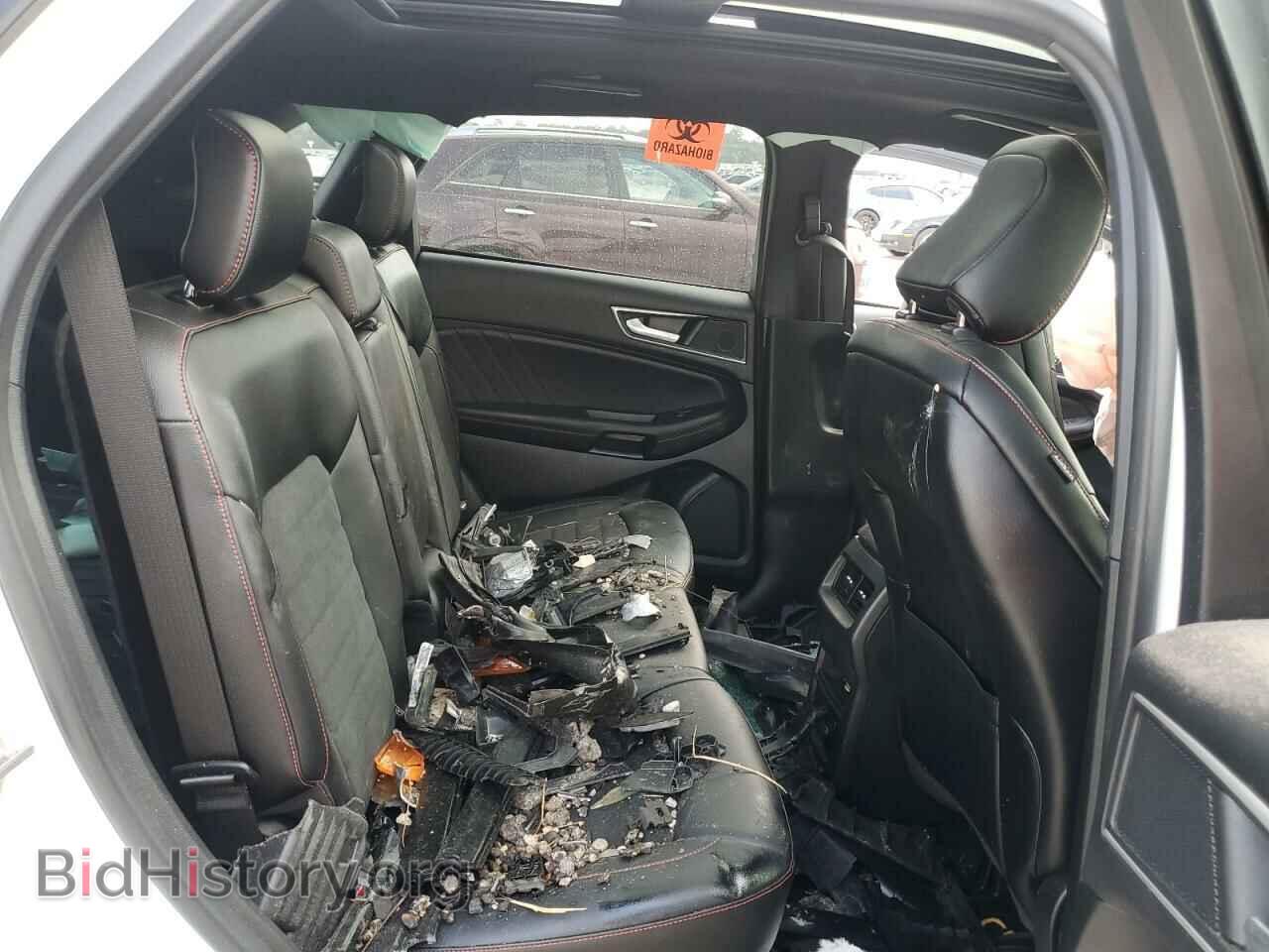 2022 FORD EDGE - VIN: 2FMPK4J94NBB13092 - Фото 10