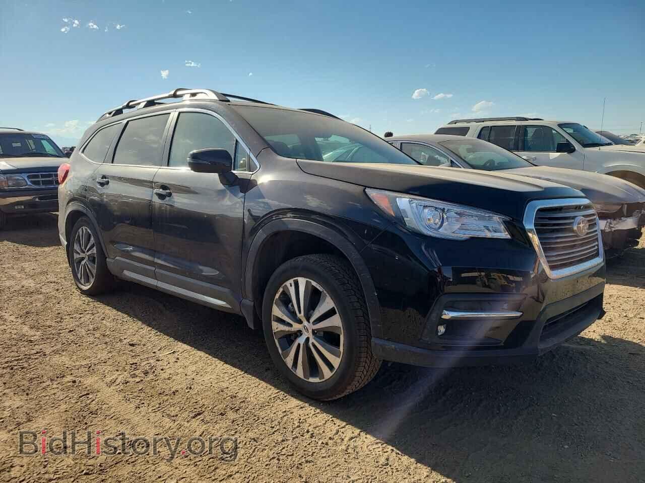 2020 SUBARU ASCENT - VIN: 4S4WMAPD5L3421840 - Фото 4