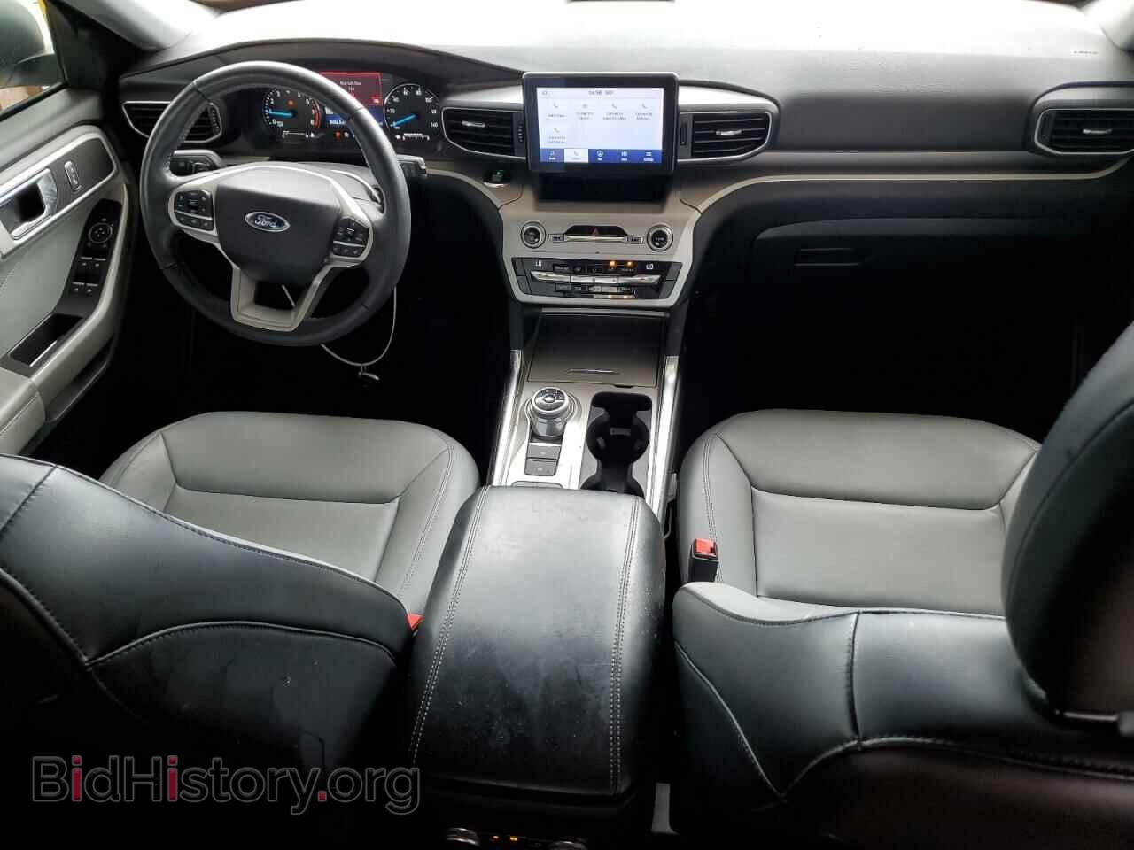 2021 FORD EXPLORER - VIN: 1FMSK7DH2MGA92300 - Photo 8