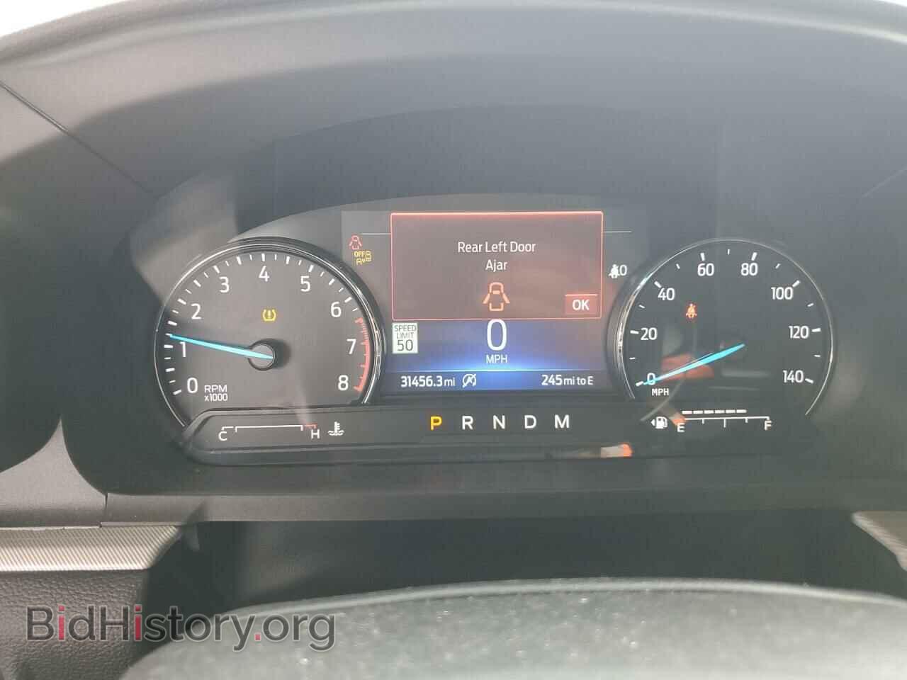 2021 FORD EXPLORER - VIN: 1FMSK7DH2MGA92300 - Photo 9