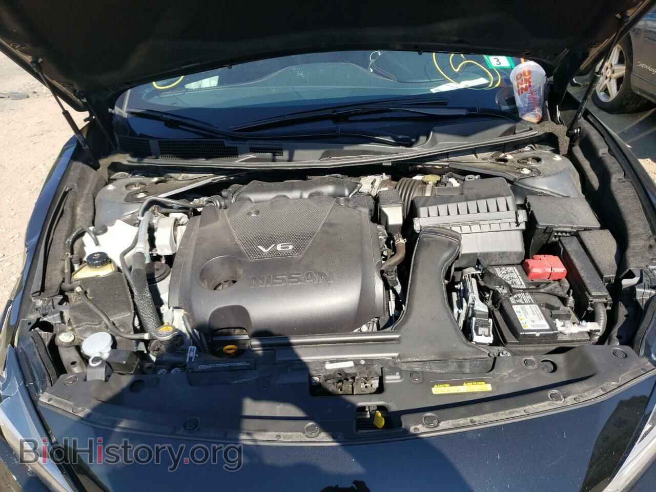 2020 NISSAN MAXIMA - VIN: 1N4AA6EV9LC384281 - Фото 7