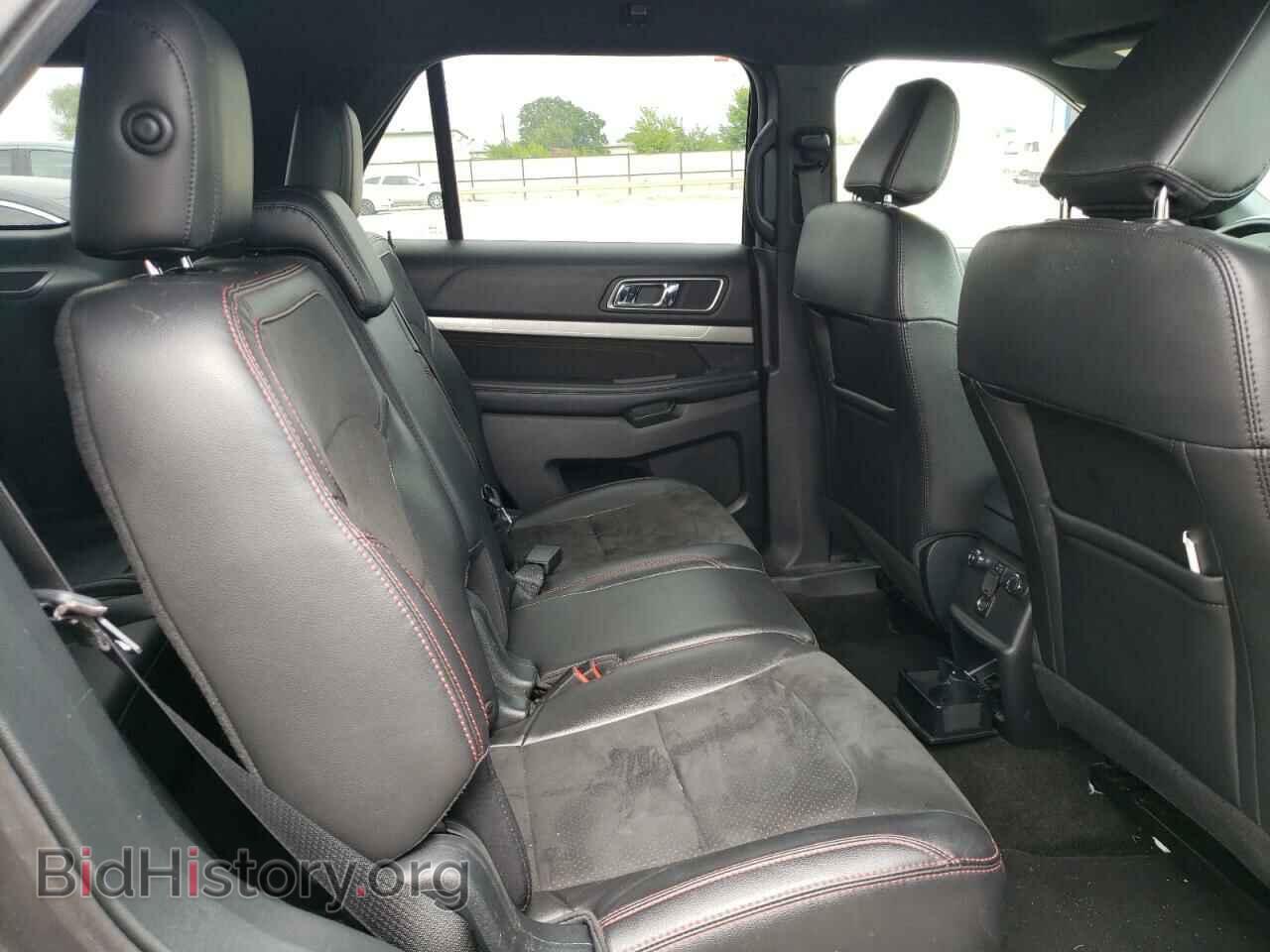 2018 FORD EXPLORER - VIN: 1FM5K8D89JGB07163 - Фото 11