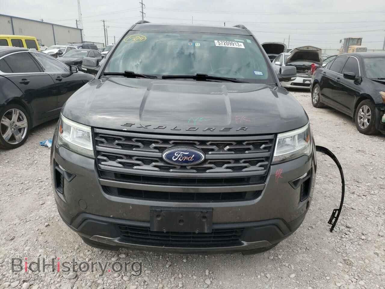 2018 FORD EXPLORER - VIN: 1FM5K8D89JGB07163 - Фото 5