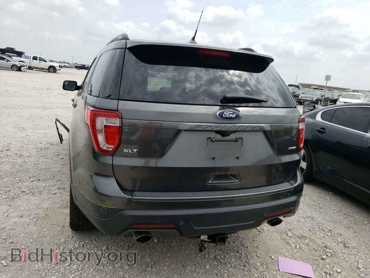 2018 FORD EXPLORER - VIN: 1FM5K8D89JGB07163 - Фото 6