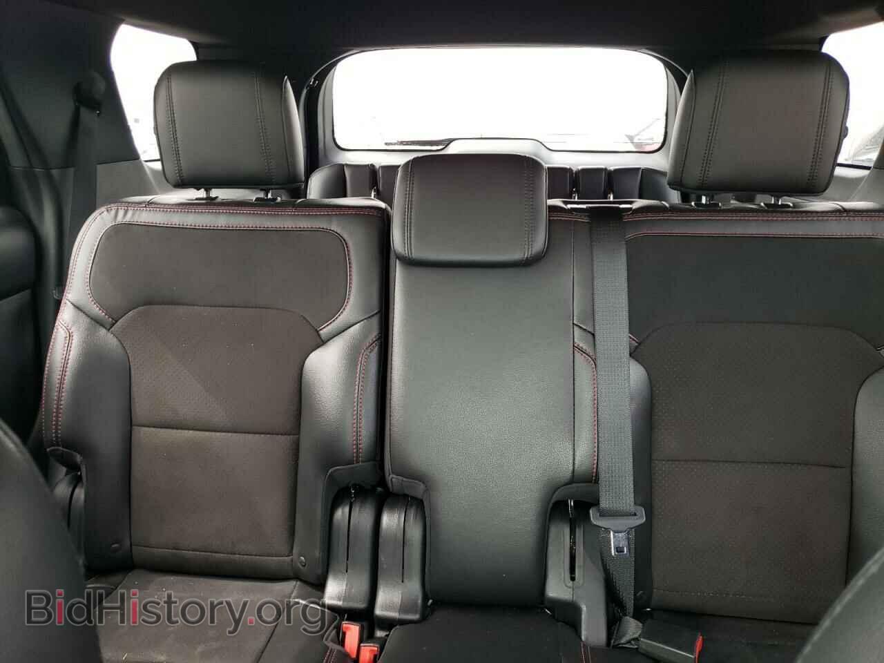 2018 FORD EXPLORER - VIN: 1FM5K8D89JGB07163 - Фото 10