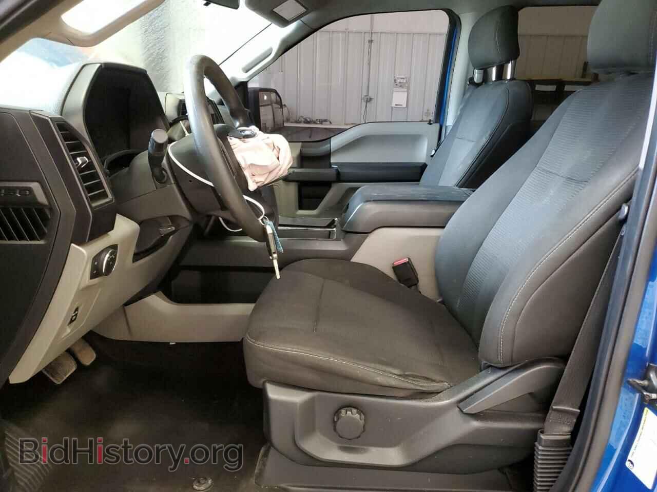 2017 FORD F-150 - VIN: 1FTEW1EP1HFC51148 - Фото 7