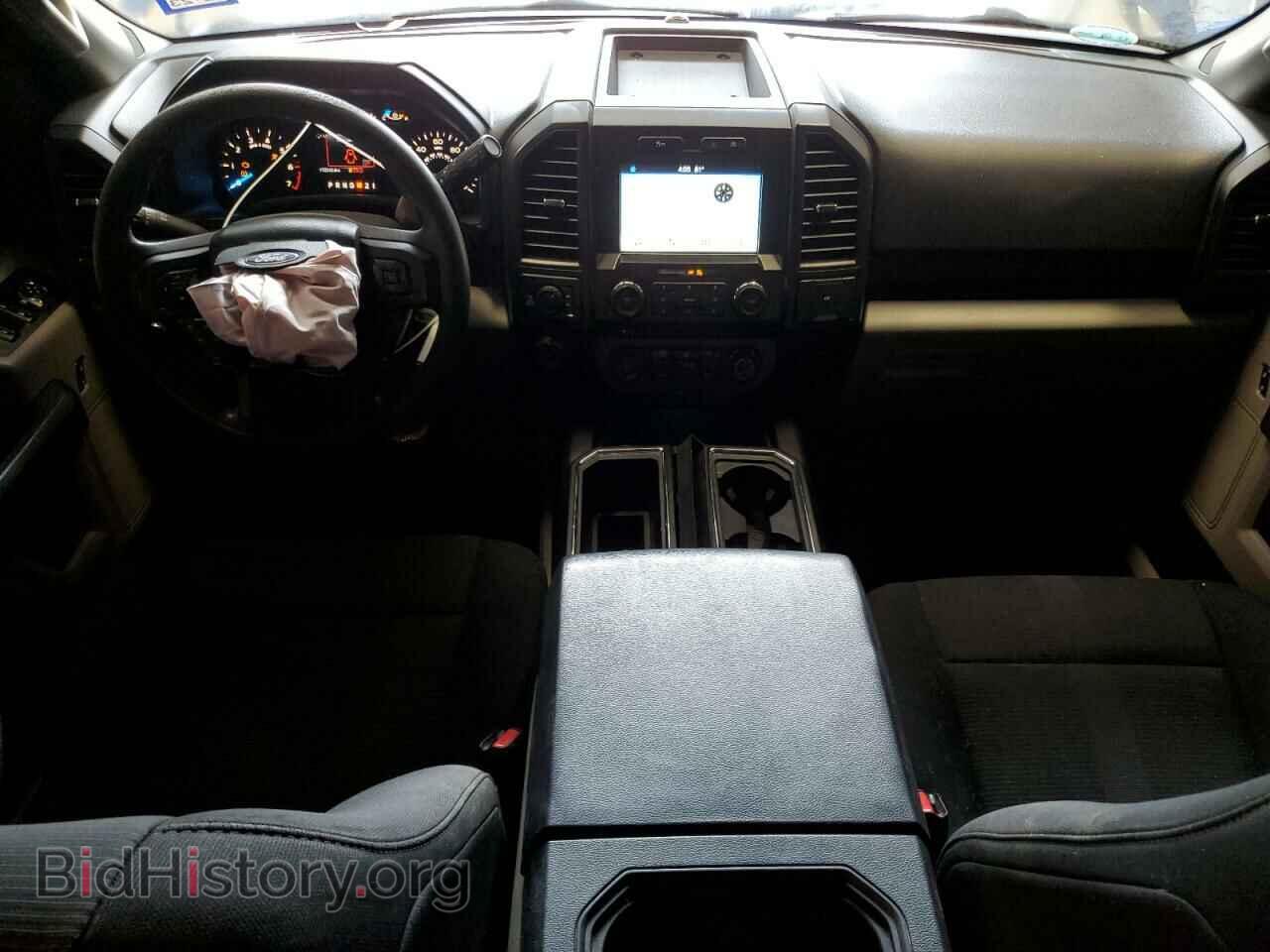 2017 FORD F-150 - VIN: 1FTEW1EP1HFC51148 - Фото 8