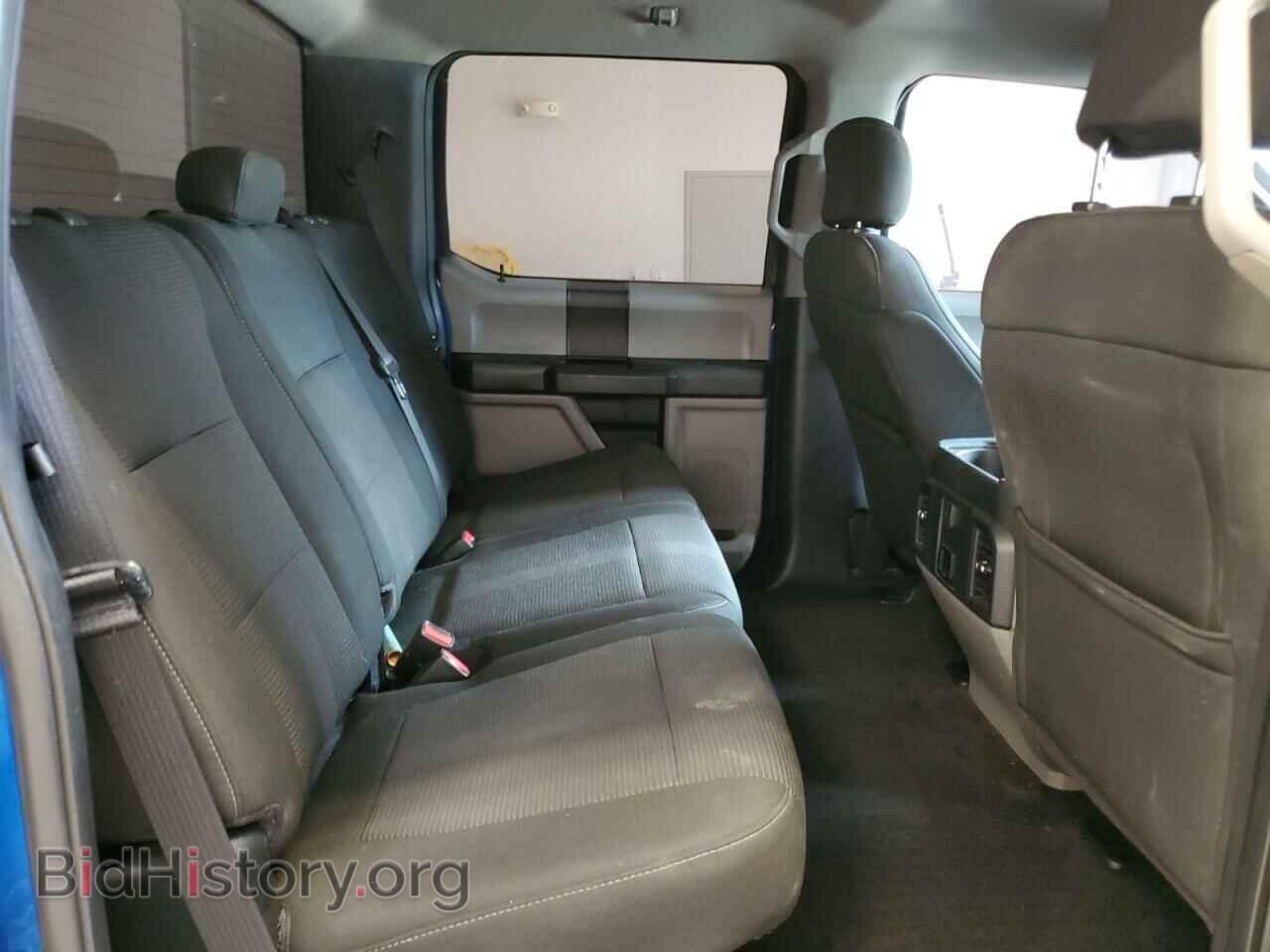 2017 FORD F-150 - VIN: 1FTEW1EP1HFC51148 - Фото 10