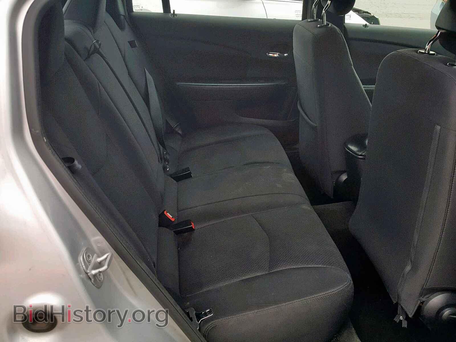2012 CHRYSLER 200 - VIN: 1C3CCBAB3CN291993 - Фото 6