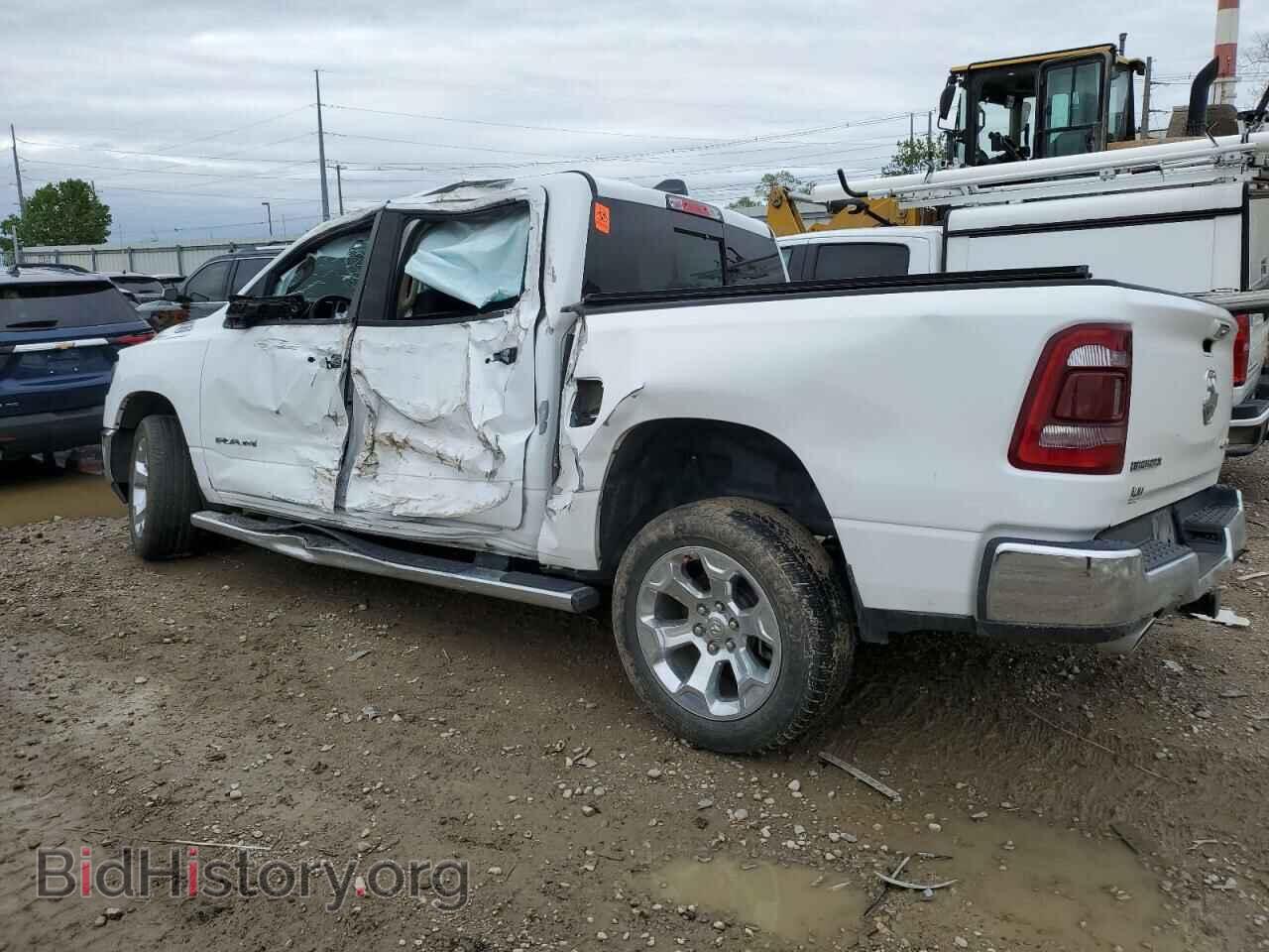2019 RAM 1500 - VIN: 1C6SRFFT6KN603812 - Фото 2