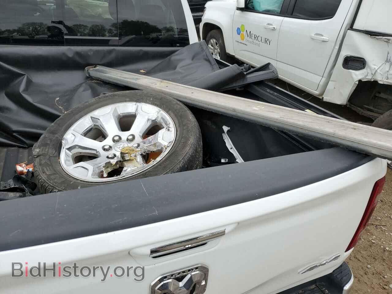 2019 RAM 1500 - VIN: 1C6SRFFT6KN603812 - Фото 12
