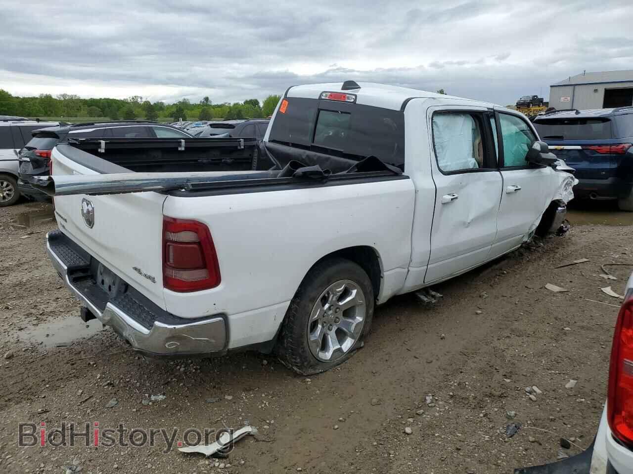 2019 RAM 1500 - VIN: 1C6SRFFT6KN603812 - Фото 3