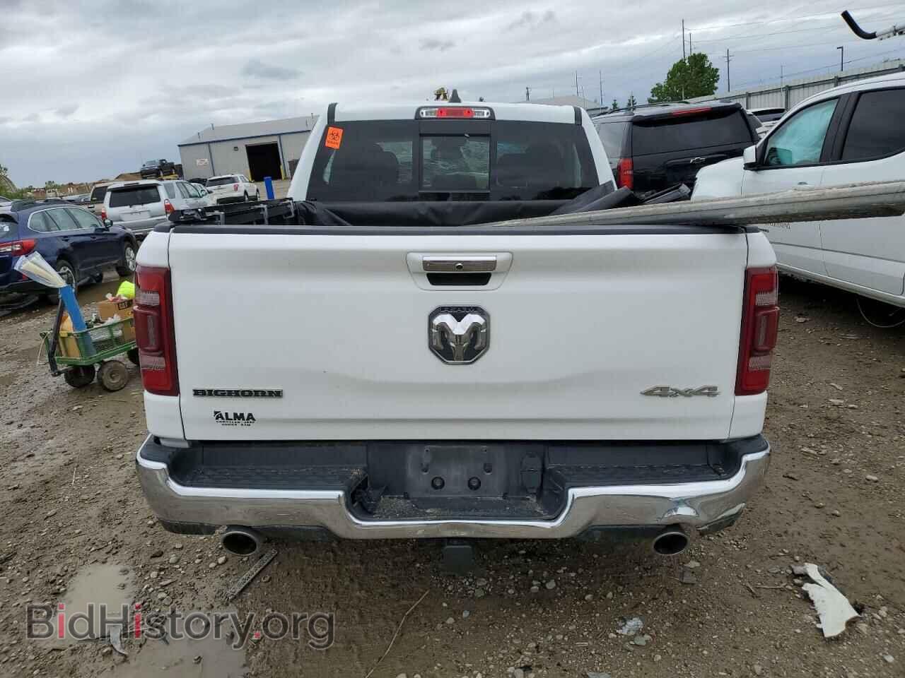 2019 RAM 1500 - VIN: 1C6SRFFT6KN603812 - Фото 6