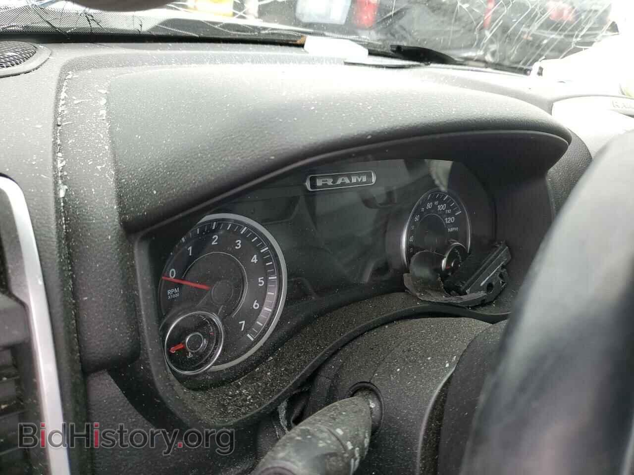 2019 RAM 1500 - VIN: 1C6SRFFT6KN603812 - Фото 9