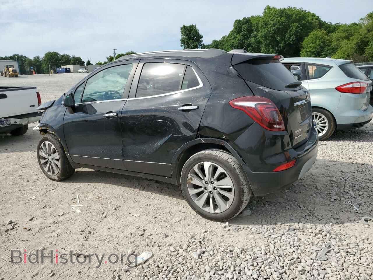 2018 BUICK ENCORE - VIN: KL4CJASB7JB645808 - Фото 2