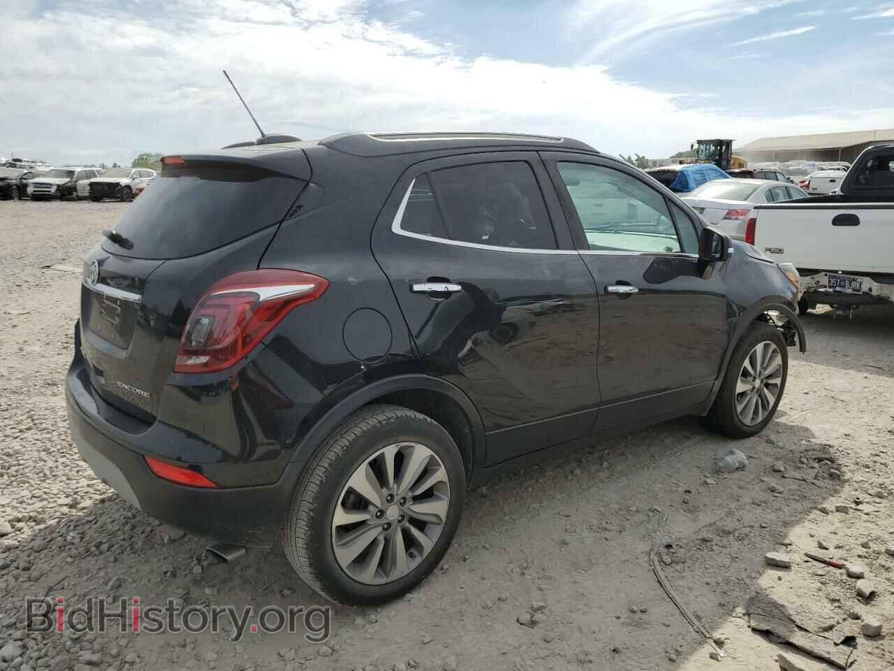 2018 BUICK ENCORE - VIN: KL4CJASB7JB645808 - Фото 3