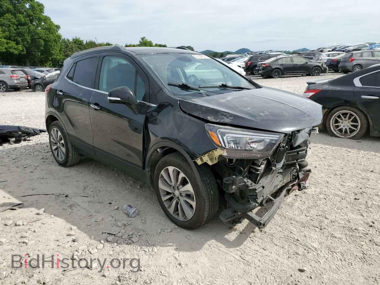 2018 BUICK ENCORE - VIN: KL4CJASB7JB645808 - Фото 4