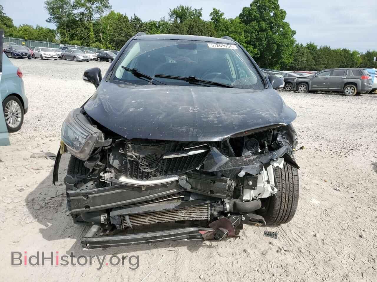 2018 BUICK ENCORE - VIN: KL4CJASB7JB645808 - Фото 5