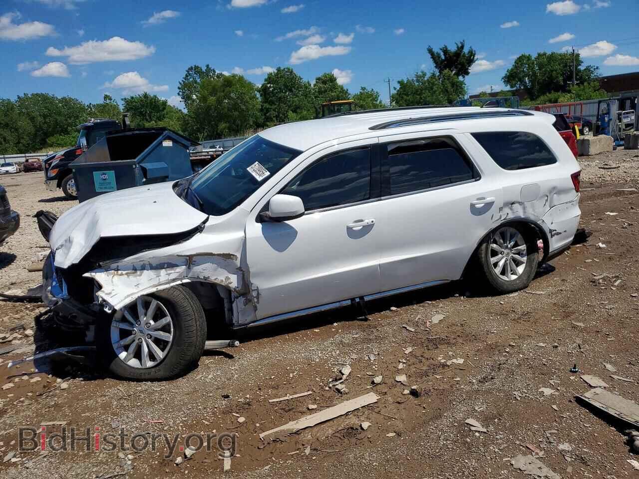 Photo 1C4RDHAG5NC191877 - DODGE DURANGO 2022