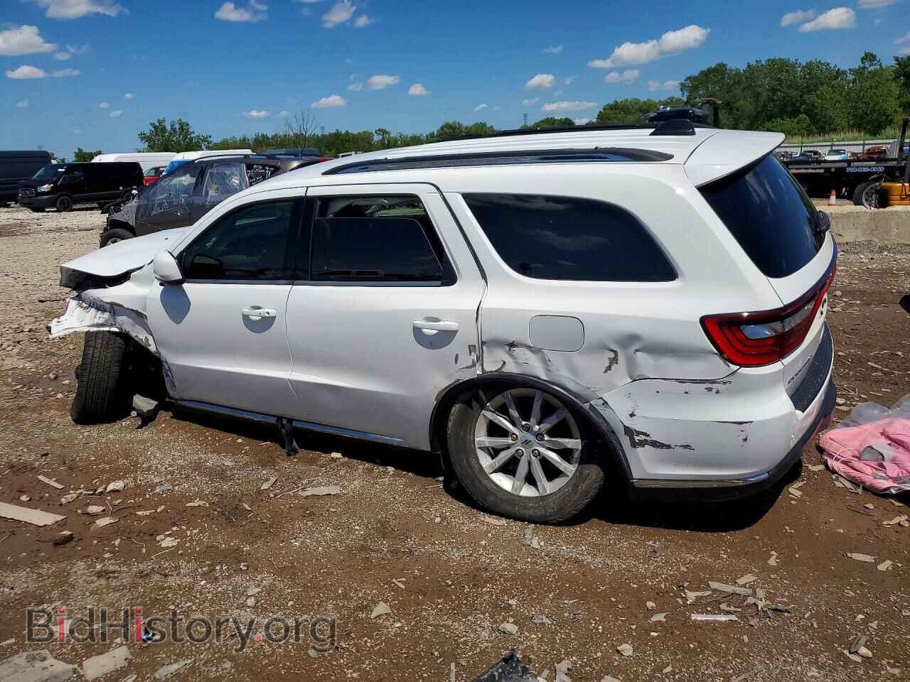 2022 DODGE DURANGO - VIN: 1C4RDHAG5NC191877 - Photo 2