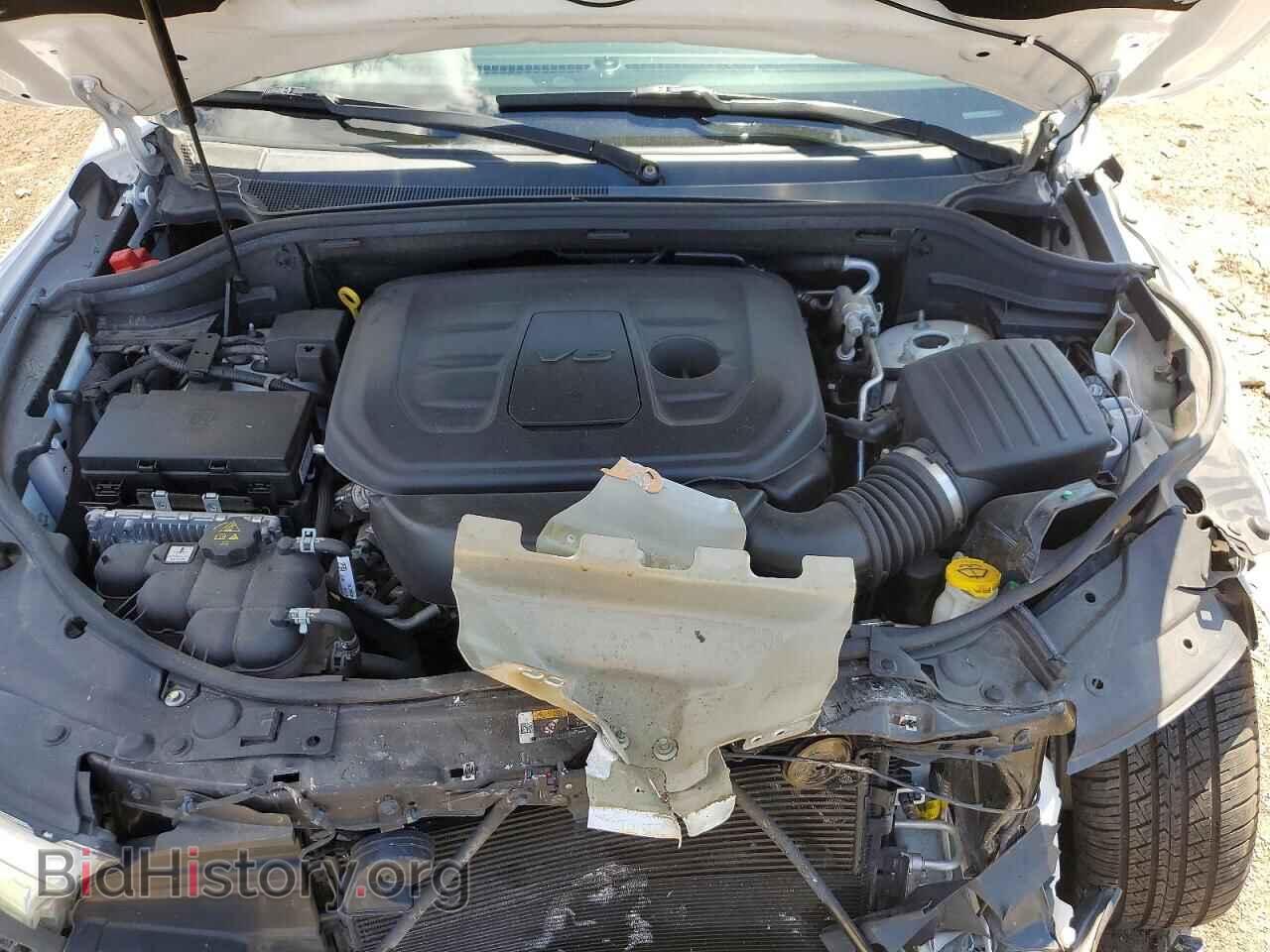 2022 DODGE DURANGO - VIN: 1C4RDHAG5NC191877 - Photo 12