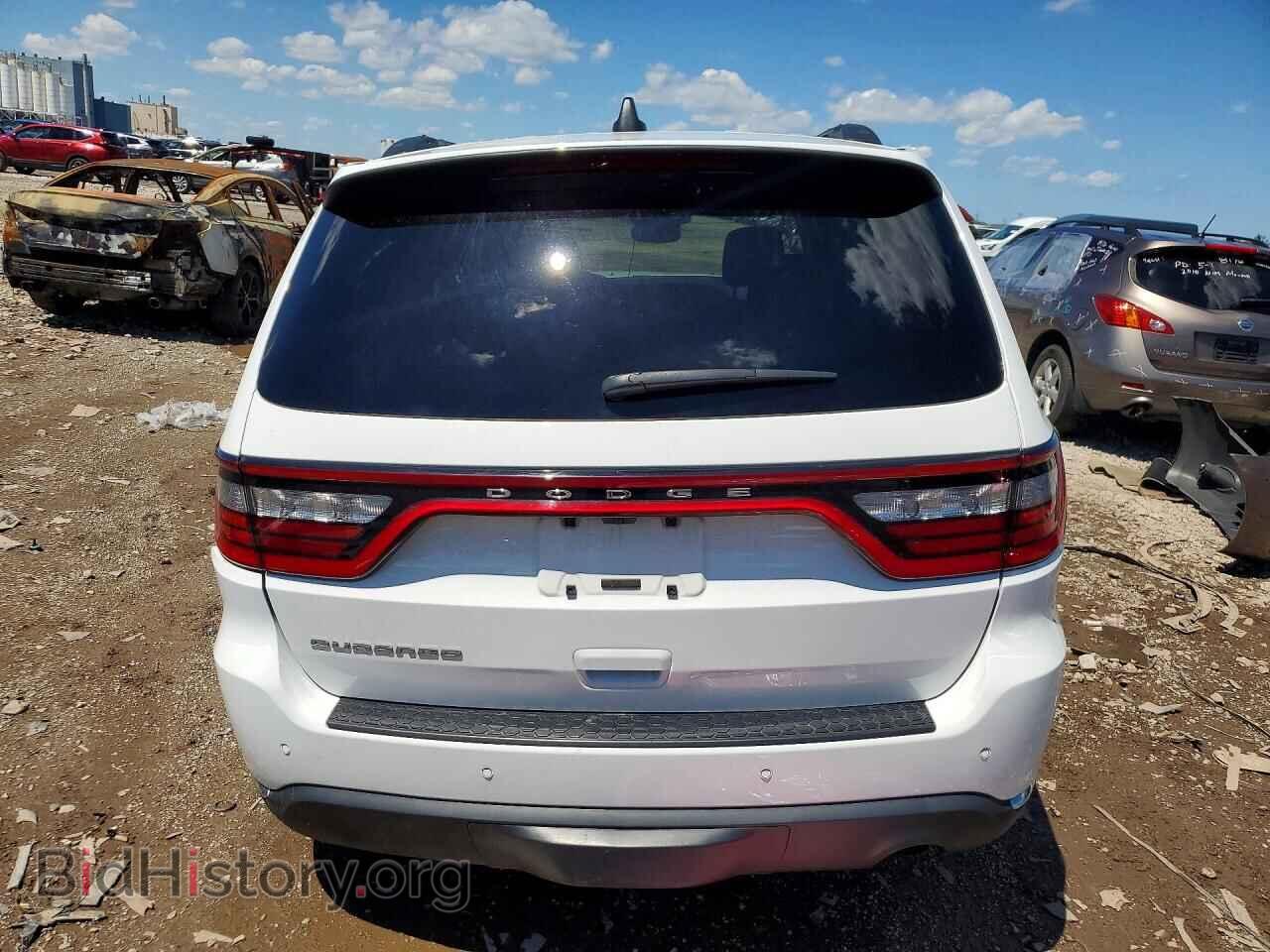 2022 DODGE DURANGO - VIN: 1C4RDHAG5NC191877 - Photo 6