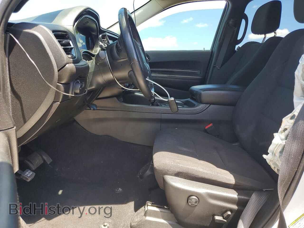 2022 DODGE DURANGO - VIN: 1C4RDHAG5NC191877 - Photo 7