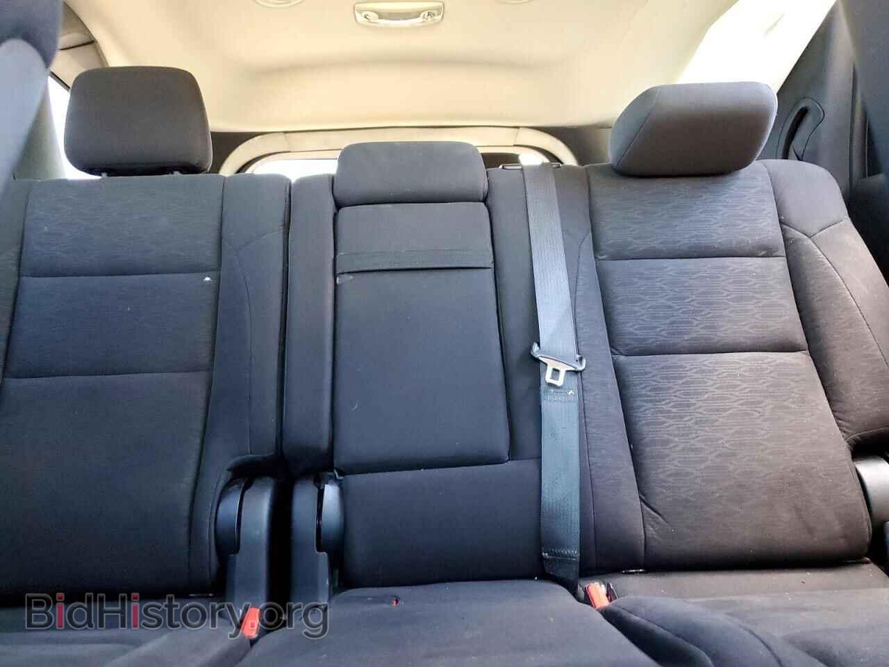 2022 DODGE DURANGO - VIN: 1C4RDHAG5NC191877 - Photo 10