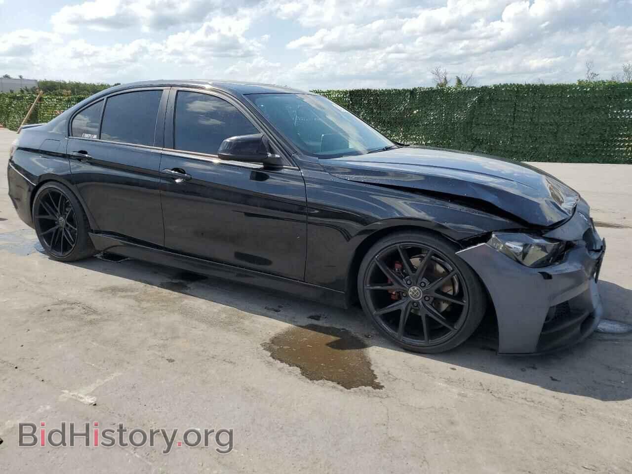 2013 BMW 3 SERIES - VIN: WBA3B5G56DNP40311 - Фото 4