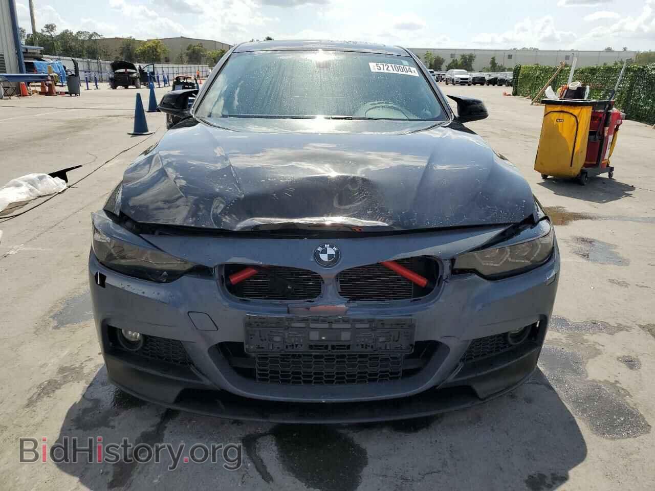 2013 BMW 3 SERIES - VIN: WBA3B5G56DNP40311 - Фото 5
