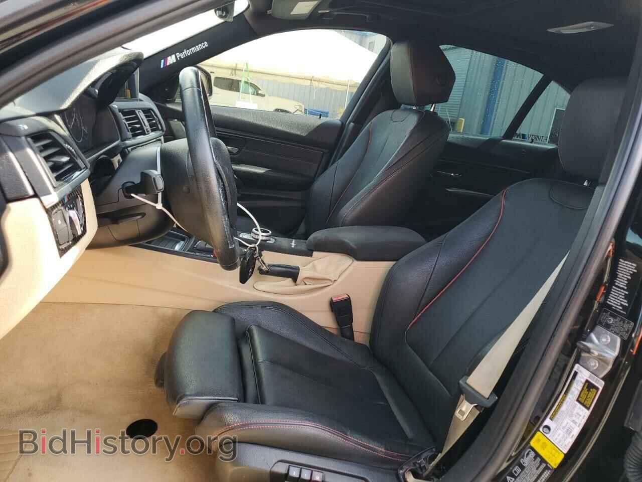 2013 BMW 3 SERIES - VIN: WBA3B5G56DNP40311 - Фото 7