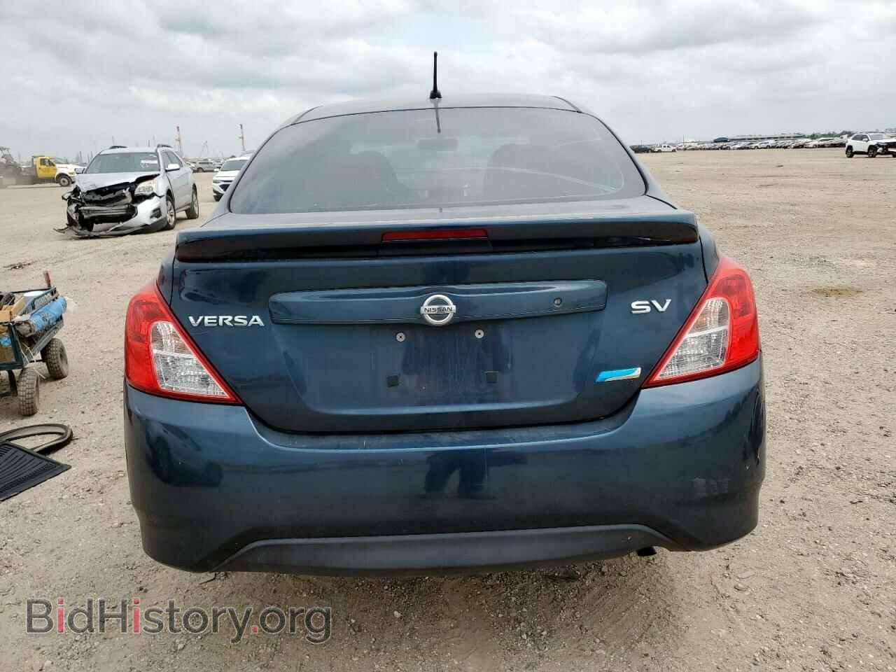 2015 NISSAN VERSA - VIN: 3N1CN7AP1FL884628 - Фото 6