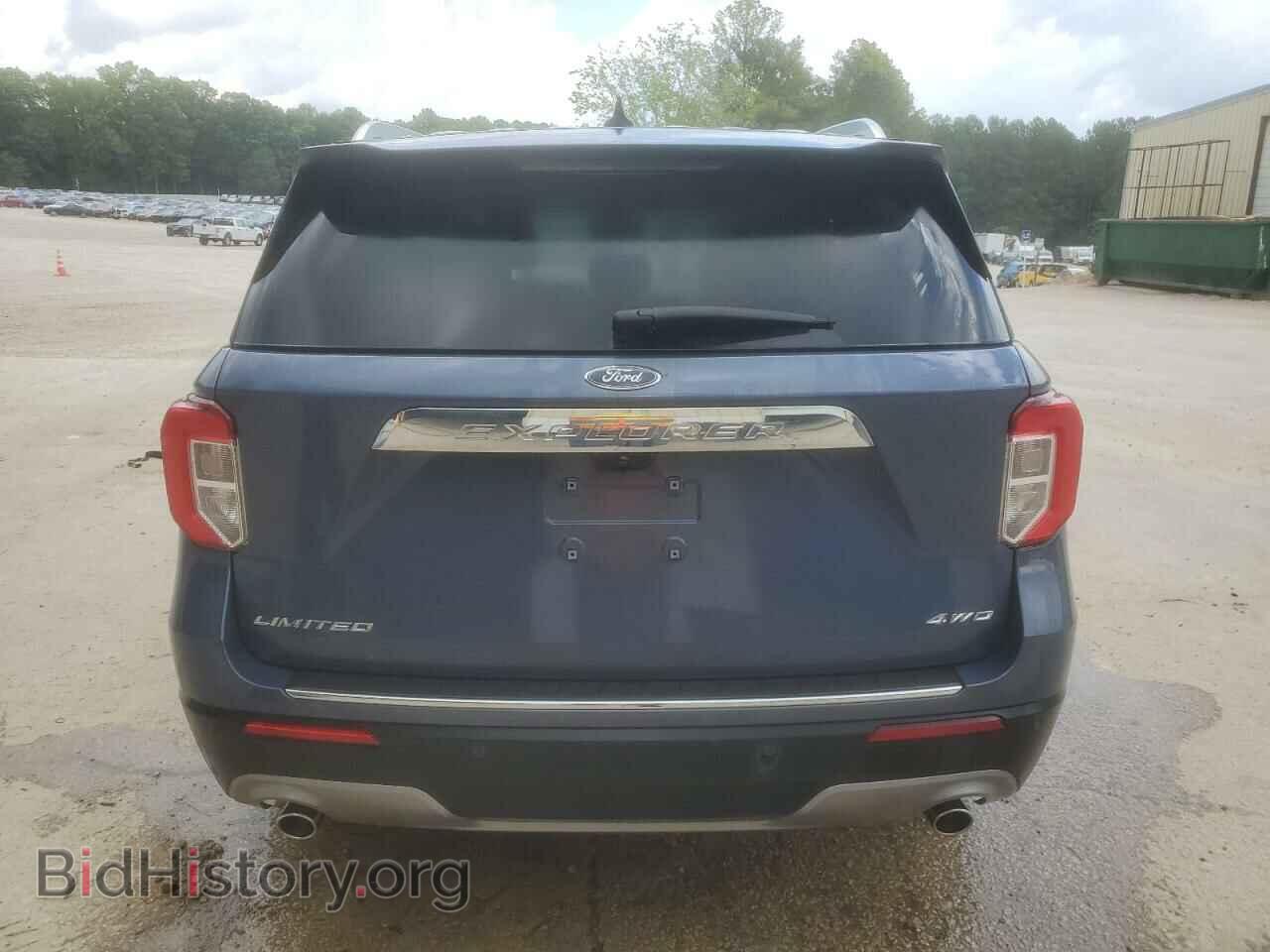 2021 FORD EXPLORER - VIN: 1FMSK8FH2MGB51574 - Photo 6