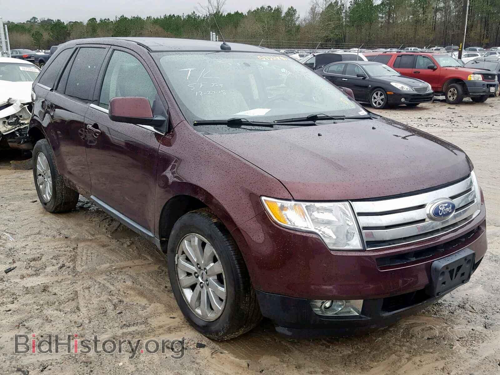 Photo 2FMDK4KC2ABA89575 - FORD EDGE 2010