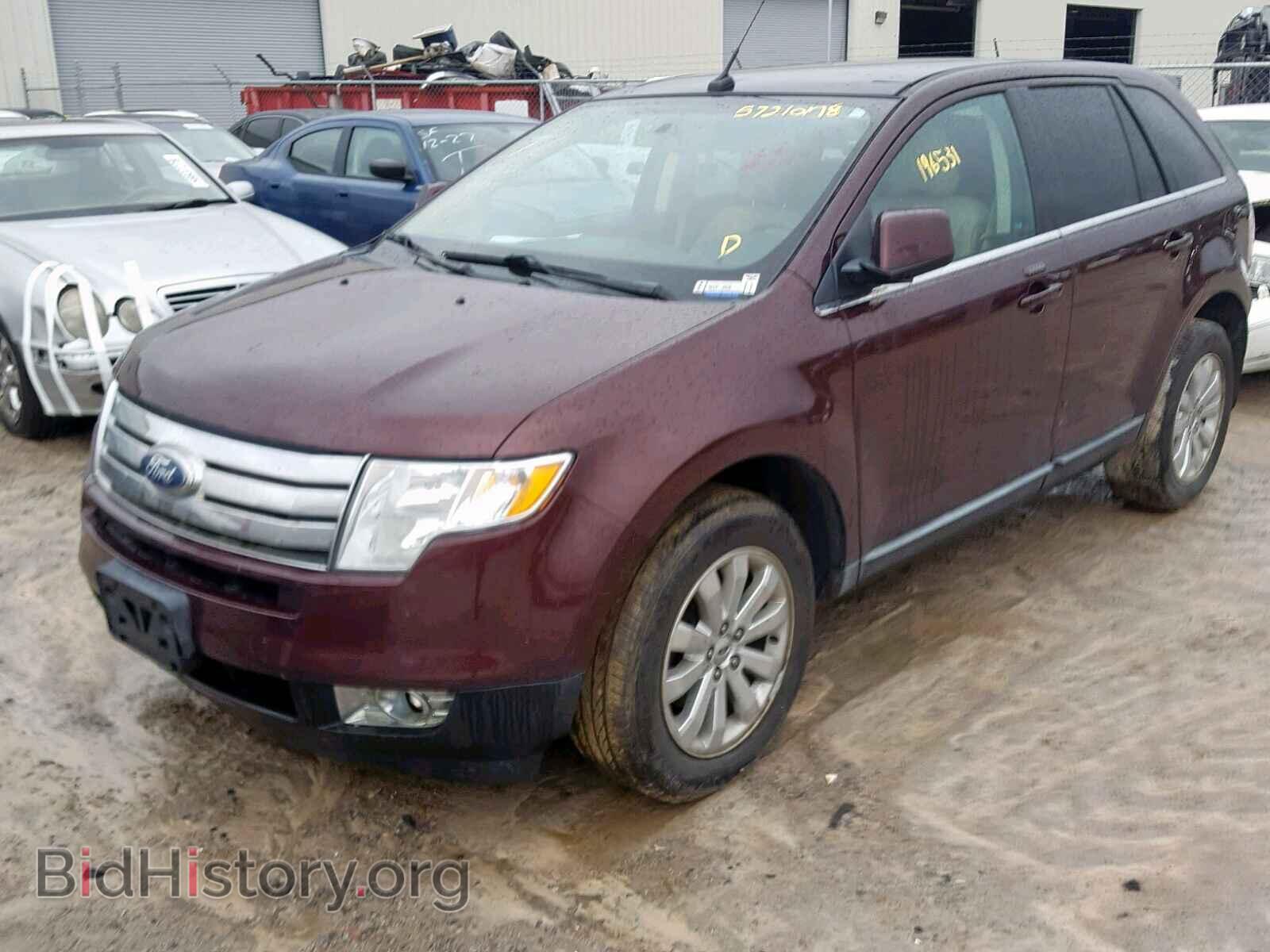 2010 FORD EDGE - VIN: 2FMDK4KC2ABA89575 - Фото 2