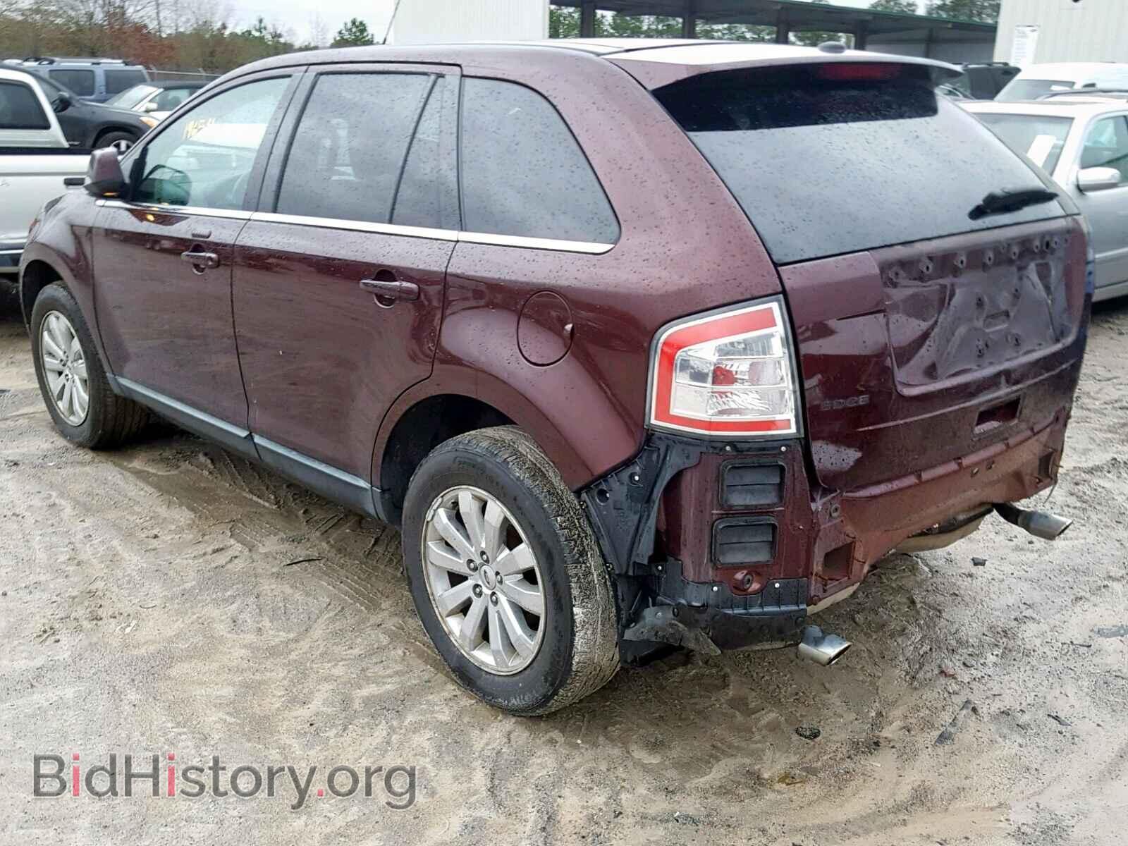 2010 FORD EDGE - VIN: 2FMDK4KC2ABA89575 - Фото 3