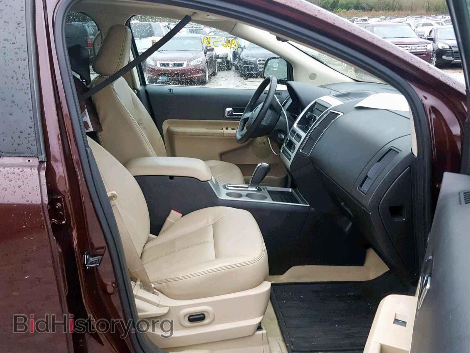 2010 FORD EDGE - VIN: 2FMDK4KC2ABA89575 - Фото 5