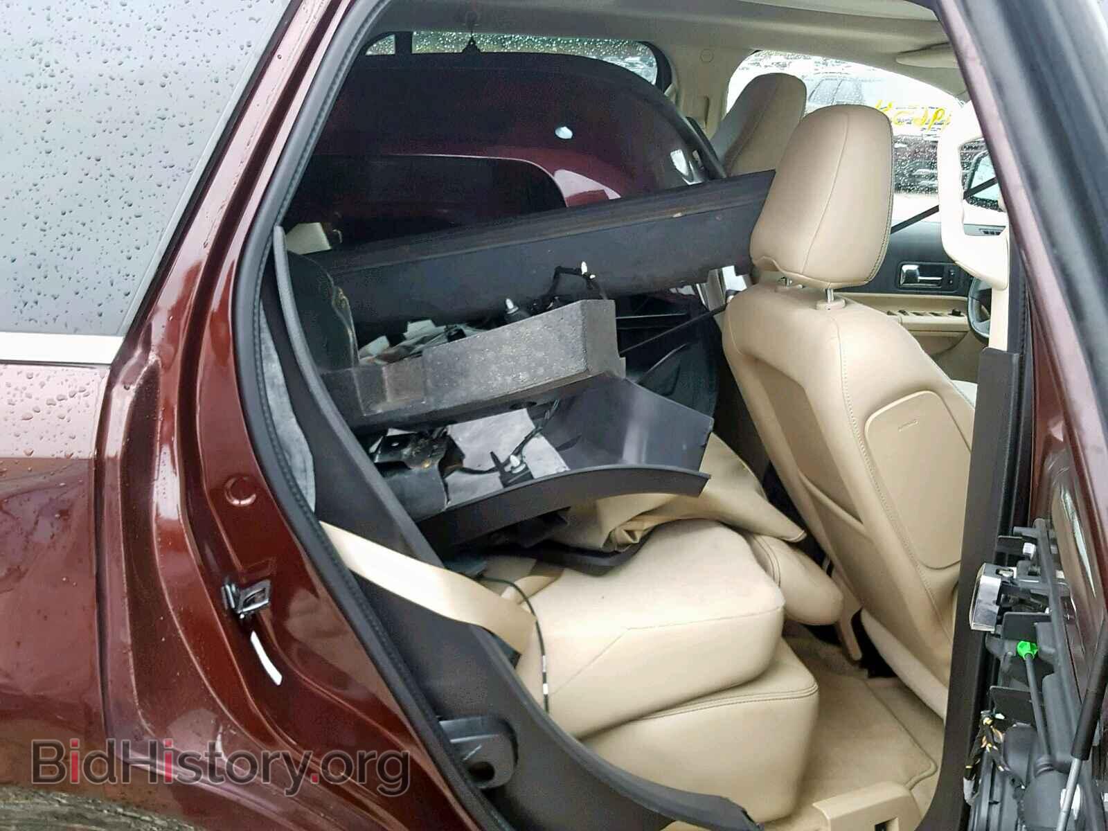 2010 FORD EDGE - VIN: 2FMDK4KC2ABA89575 - Фото 6