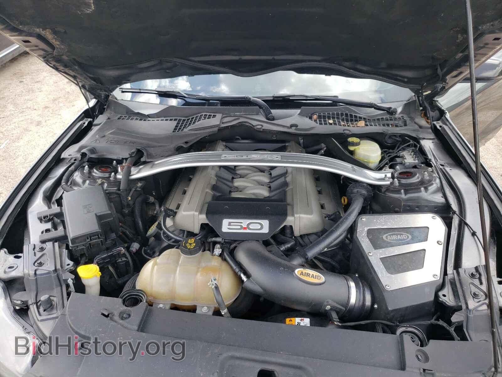 2016 FORD MUSTANG - VIN: 1FA6P8CF2G5214821 - Фото 7