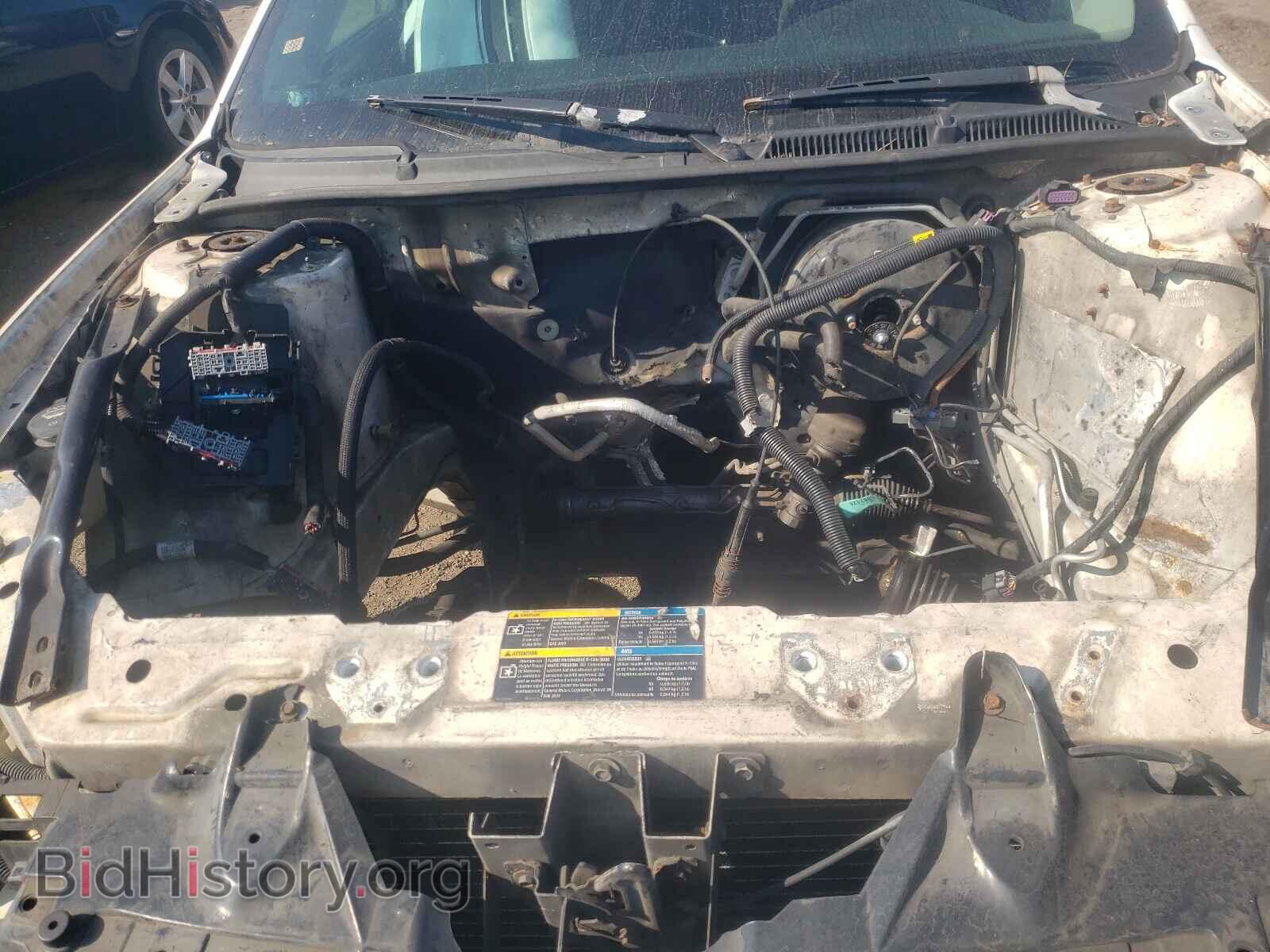 2007 CHEVROLET IMPALA - VIN: 2G1WB58K079290580 - Фото 7
