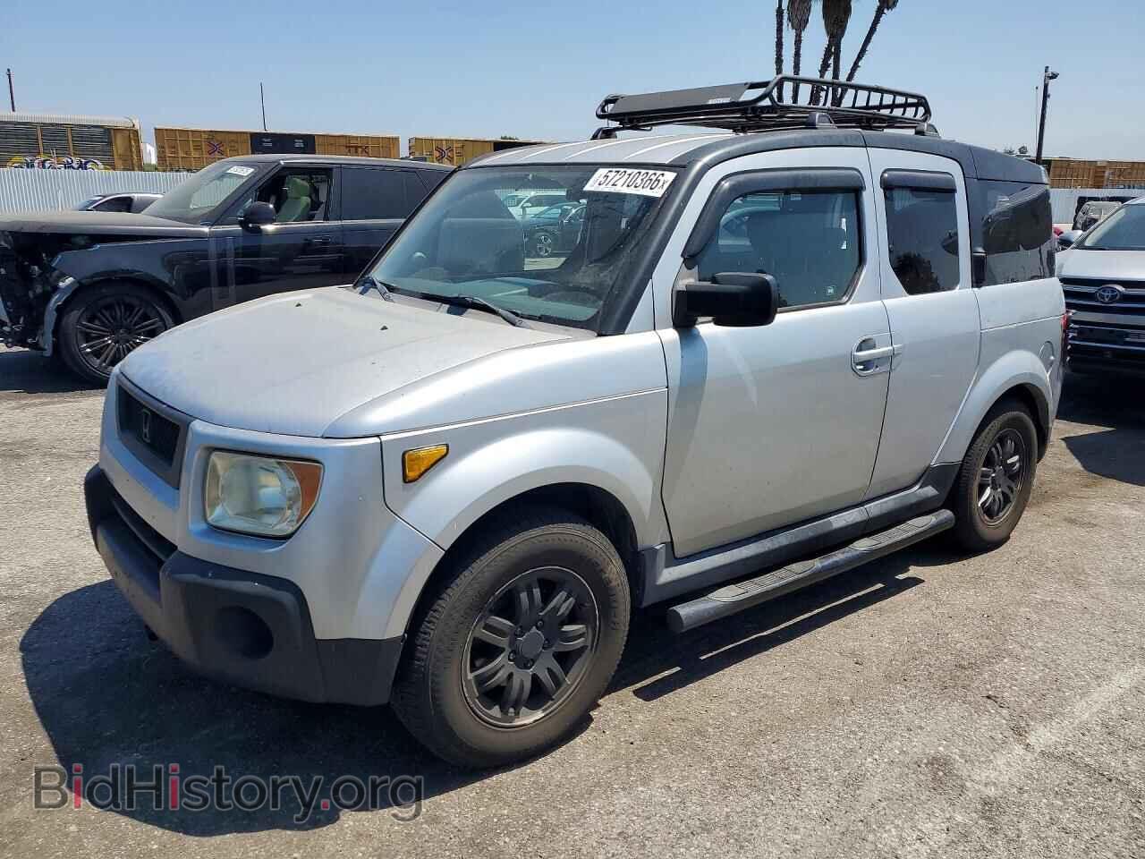 Photo 5J6YH18736L015595 - HONDA ELEMENT 2006