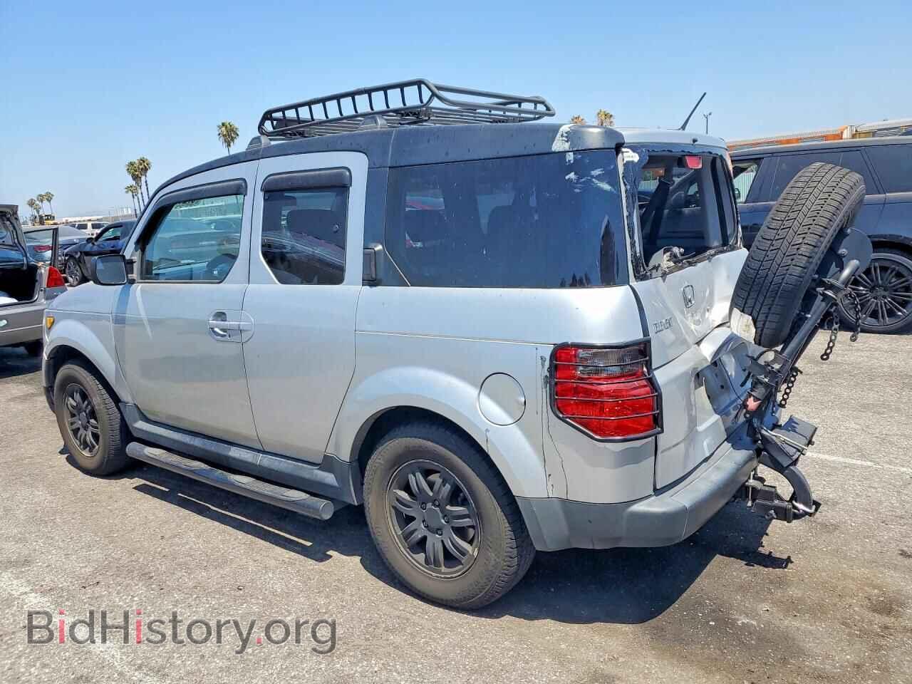 2006 HONDA ELEMENT - VIN: 5J6YH18736L015595 - Photo 2