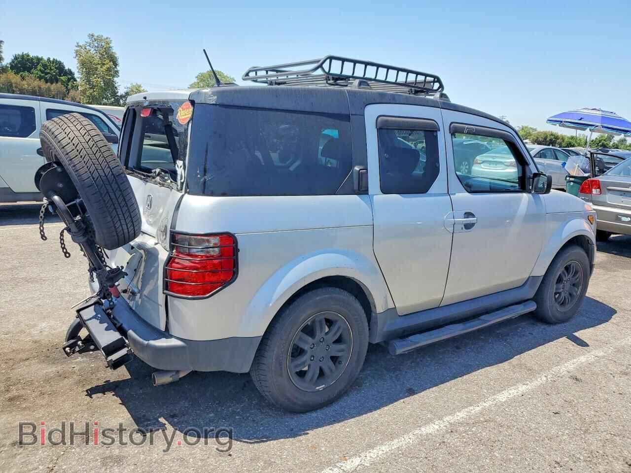2006 HONDA ELEMENT - VIN: 5J6YH18736L015595 - Photo 3
