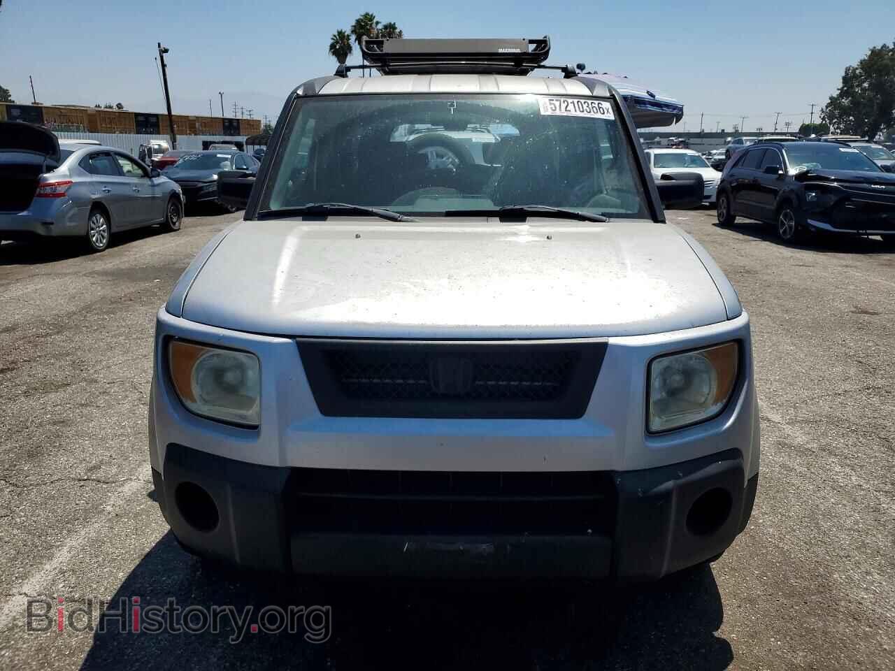 2006 HONDA ELEMENT - VIN: 5J6YH18736L015595 - Photo 5